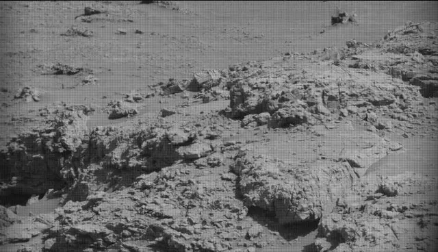 Sol 4543: Mast Camera (Mastcam)