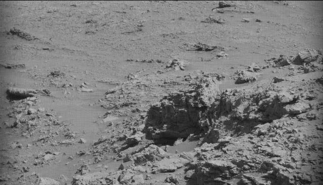 Sol 4543: Mast Camera (Mastcam)