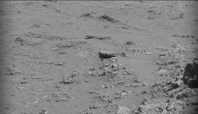 Sol 4543: Mast Camera (Mastcam)