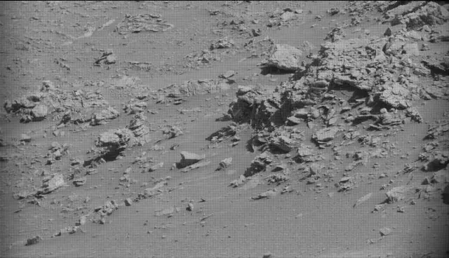 Sol 4543: Mast Camera (Mastcam)