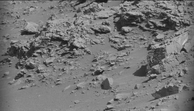 Sol 4543: Mast Camera (Mastcam)