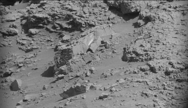 Sol 4543: Mast Camera (Mastcam)