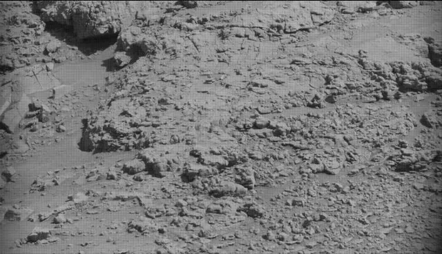 Sol 4543: Mast Camera (Mastcam)