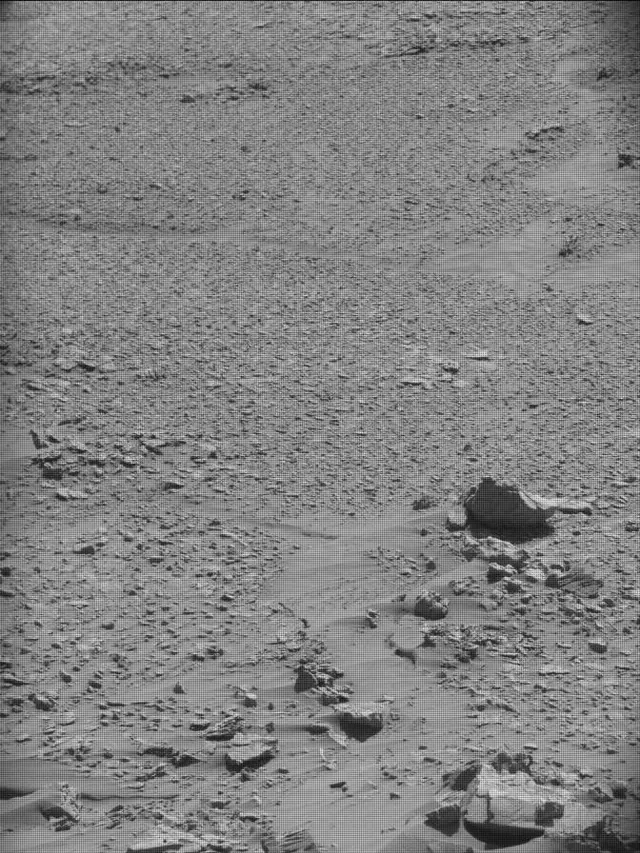 Sol 4543: Mast Camera (Mastcam)