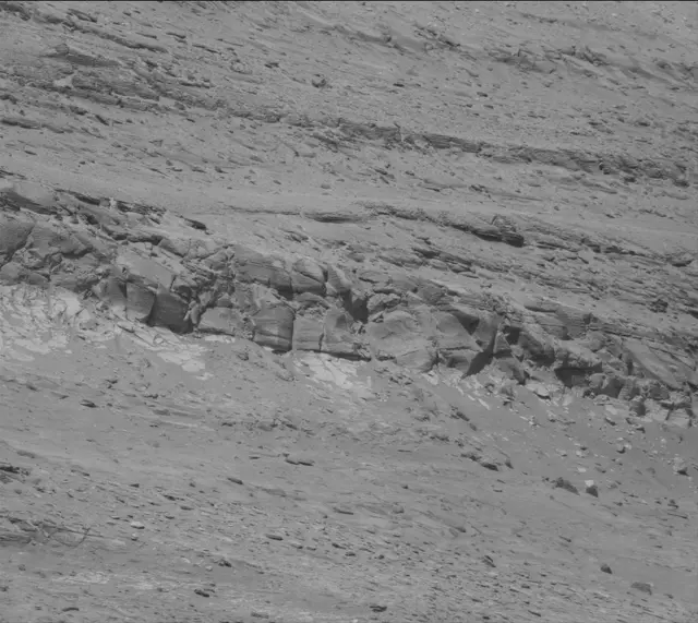 Sol 4543: Mast Camera (Mastcam)
