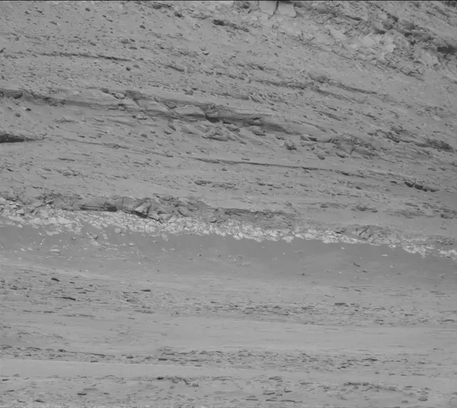 Sol 4543: Mast Camera (Mastcam)