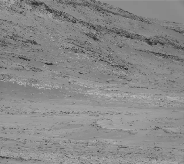 Sol 4543: Mast Camera (Mastcam)
