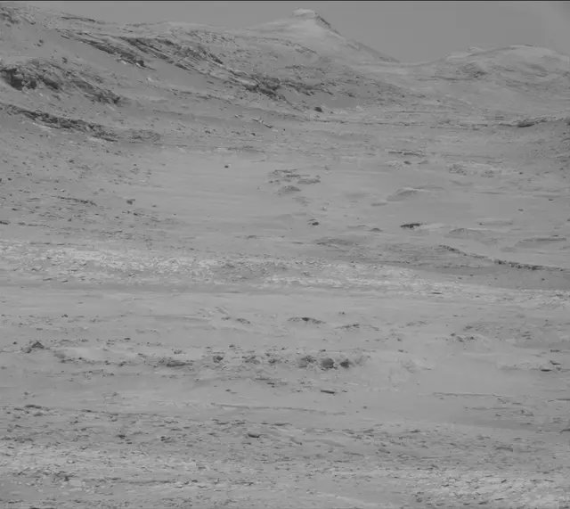 Sol 4543: Mast Camera (Mastcam)