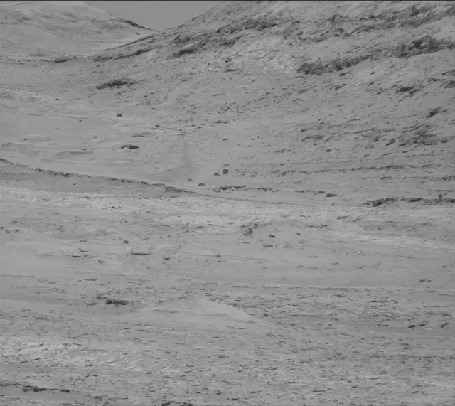 Sol 4543: Mast Camera (Mastcam)