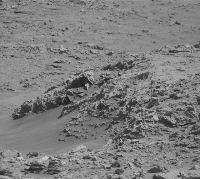 Sol 4543: Mast Camera (Mastcam)