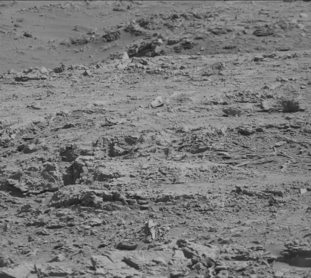 Sol 4543: Mast Camera (Mastcam)