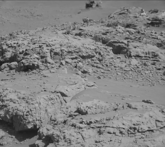 Sol 4543: Mast Camera (Mastcam)
