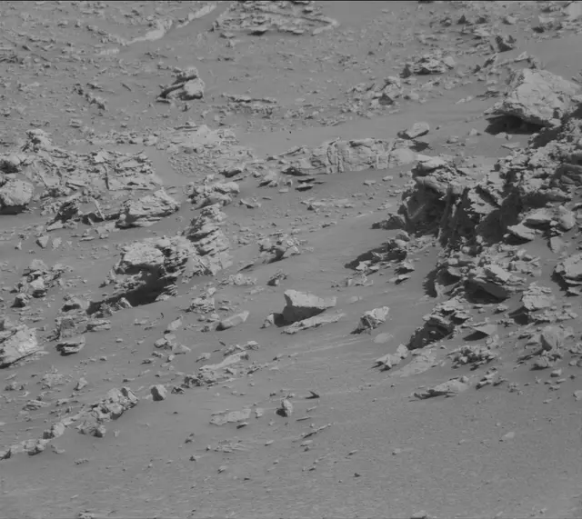 Sol 4543: Mast Camera (Mastcam)