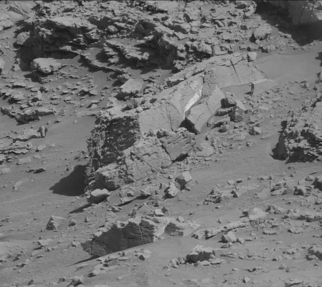Sol 4543: Mast Camera (Mastcam)