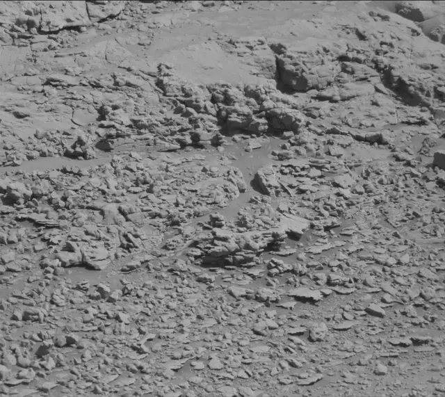 Sol 4543: Mast Camera (Mastcam)