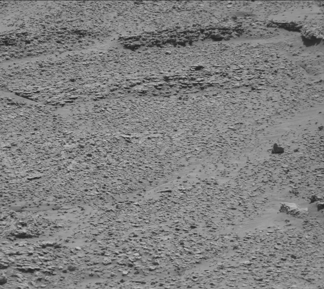 Sol 4543: Mast Camera (Mastcam)