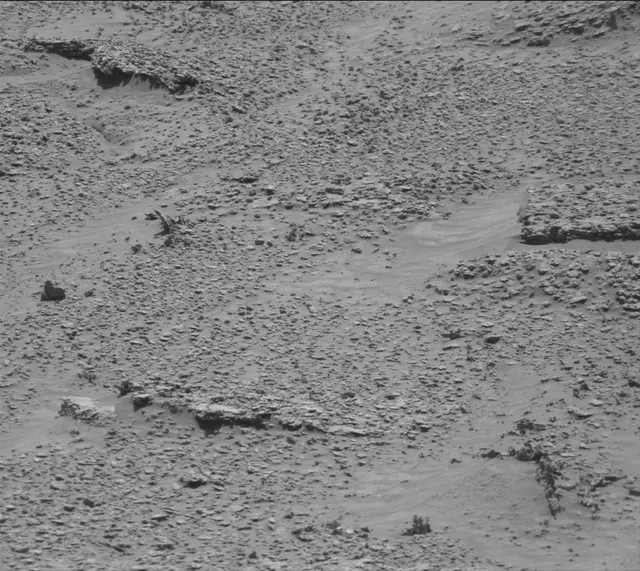 Sol 4543: Mast Camera (Mastcam)