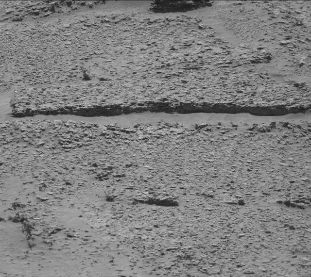 Sol 4543: Mast Camera (Mastcam)