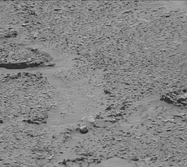 Sol 4543: Mast Camera (Mastcam)