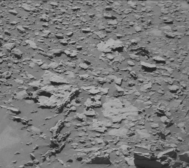 Sol 4543: Mast Camera (Mastcam)