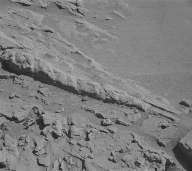 Sol 4543: Mast Camera (Mastcam)