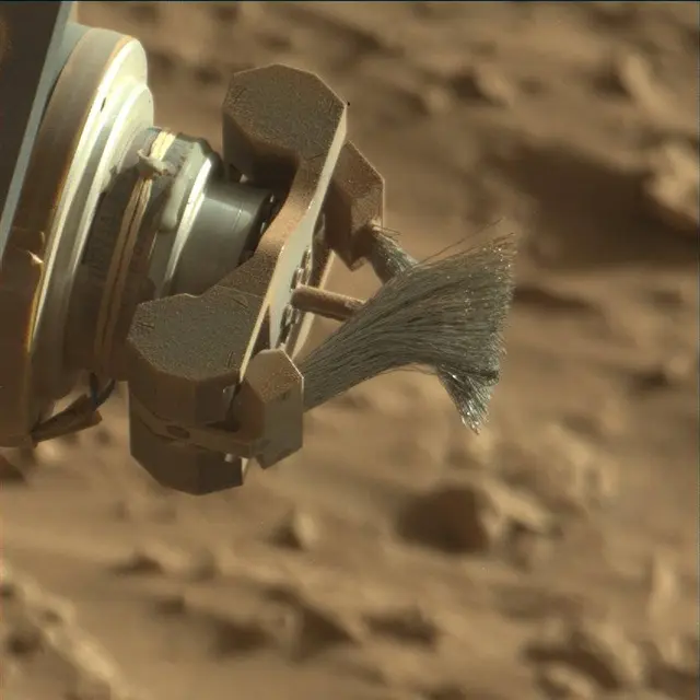 Sol 4543: Mast Camera (Mastcam)