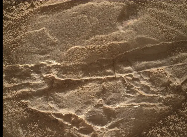 Sol 4543: Mars Hand Lens Imager (MAHLI)