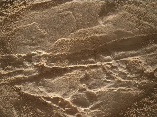 Sol 4543: Mars Hand Lens Imager (MAHLI)