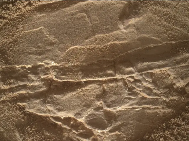 Sol 4543: Mars Hand Lens Imager (MAHLI)