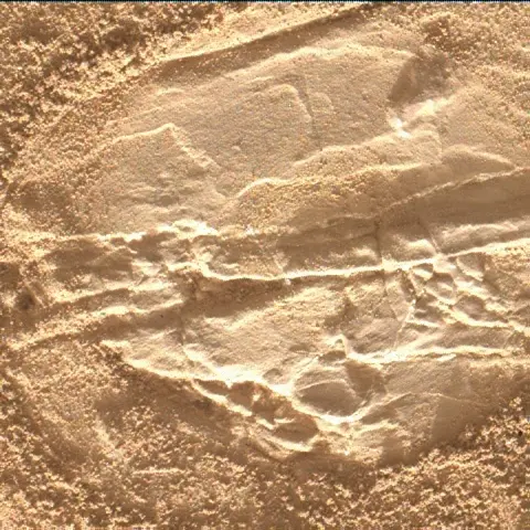 Sol 4543: Mars Hand Lens Imager (MAHLI)