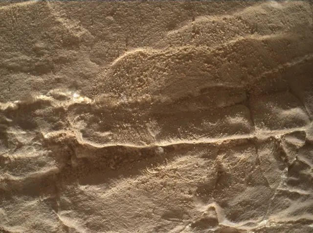 Sol 4543: Mars Hand Lens Imager (MAHLI)