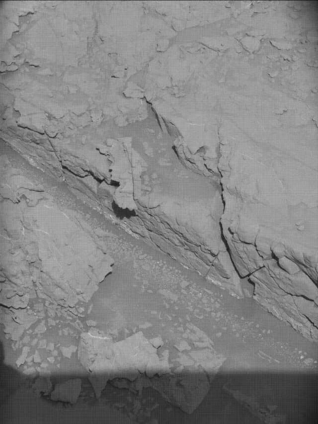 Sol 4544: Mast Camera (Mastcam)