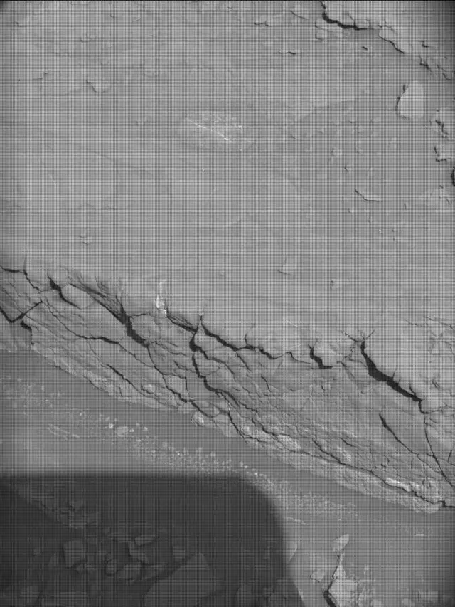 Sol 4544: Mast Camera (Mastcam)
