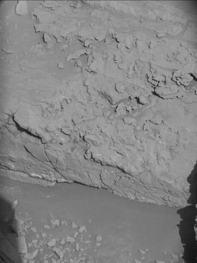 Sol 4544: Mast Camera (Mastcam)