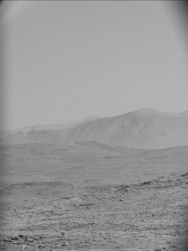 Sol 4544: Mast Camera (Mastcam)