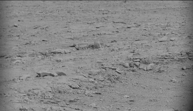 Sol 4544: Mast Camera (Mastcam)