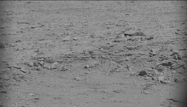 Sol 4544: Mast Camera (Mastcam)