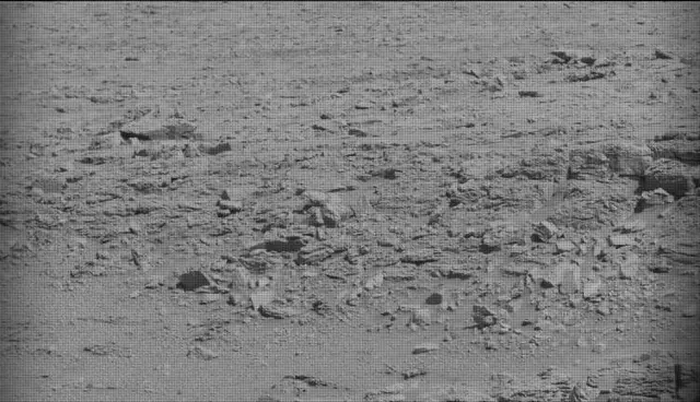 Sol 4544: Mast Camera (Mastcam)