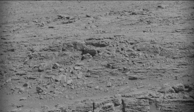 Sol 4544: Mast Camera (Mastcam)