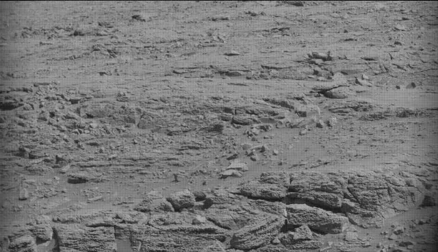 Sol 4544: Mast Camera (Mastcam)