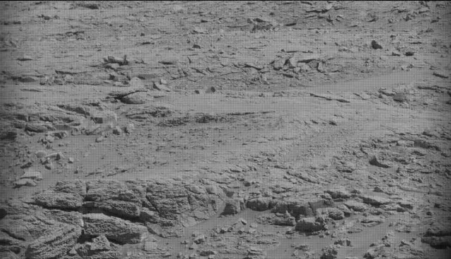 Sol 4544: Mast Camera (Mastcam)
