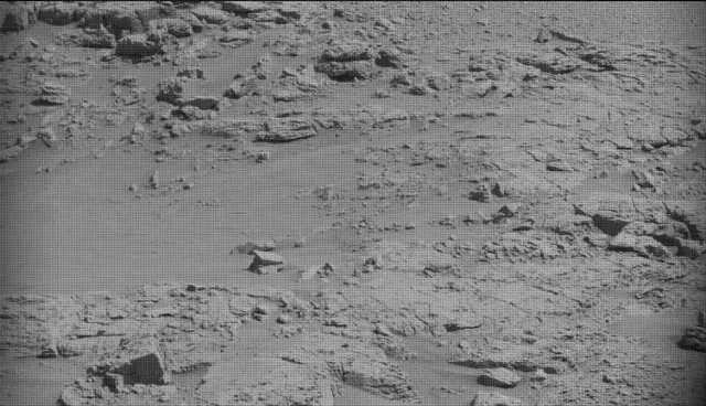 Sol 4544: Mast Camera (Mastcam)