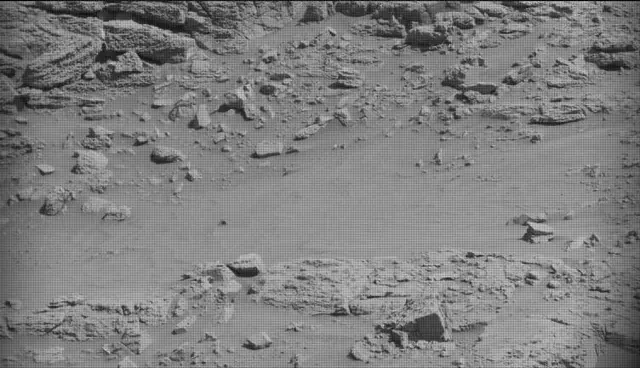 Sol 4544: Mast Camera (Mastcam)