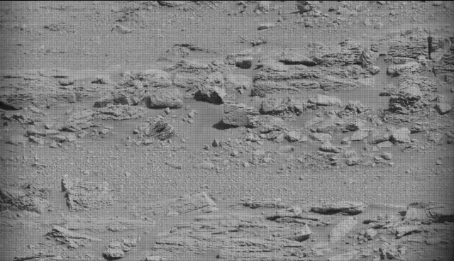 Sol 4544: Mast Camera (Mastcam)