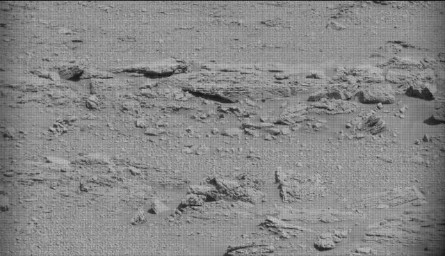 Sol 4544: Mast Camera (Mastcam)