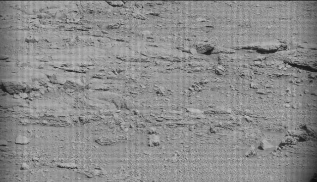 Sol 4544: Mast Camera (Mastcam)