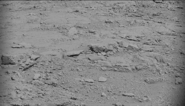 Sol 4544: Mast Camera (Mastcam)