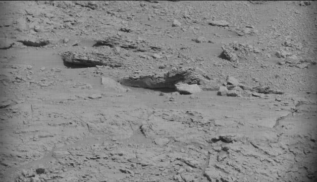 Sol 4544: Mast Camera (Mastcam)