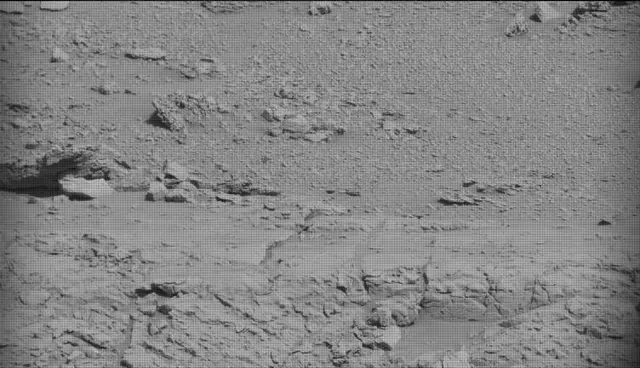 Sol 4544: Mast Camera (Mastcam)