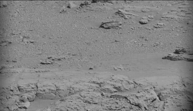 Sol 4544: Mast Camera (Mastcam)